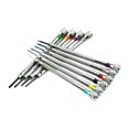 thumbnail image 4 of Clock Watch Repair Tools Mini Screwdriver Set Jewellery Watch Accessories with Hugo destornilladores, 4 of 9