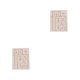 thumbnail image 3 of Molde de silicona Ounissouiy para fondant y galletas 2piezas Gris Claro, 3 of 6