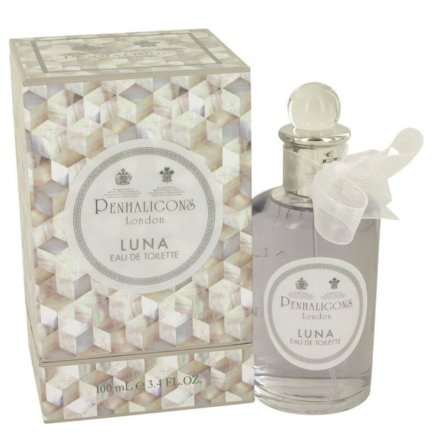 Luna Eau De Toilette Spray Unisex By Penhaligon s Walmart