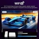 thumbnail image 5 of H313 Smart TV Box Android 14, Dual-Band WiFi6, BT6.0 2GB+8GB Video Player Smart Set Top Box EU Plug, 5 of 5
