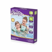 Puddle Jumper AquaStar Fabric Inflatable Armband Floaties, Up to 66lbs (30kg) Weight Capacity