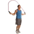 thumbnail image 3 of Sunrain Weighted Resistance Jump Rope - Heavy Adjustable Fitness Training Rop, 3 of 4