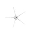 thumbnail image 1 of Wosthever Cepillo lateral de nailon para barredora de suelo, cepillos de limpieza al vacío robóticos portátiles, accesorios de repuesto para Type1 NO1, 1 of 6