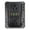 Black, variant on 6AC 4USB Wall Plug Surge Protector 5.1x3.5Inch,3-Sided Multi Outlet Extender with 2USB-C,Home Office Travel Power Wall Charger