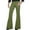Army Green, variant on Qcmgmg 70s Disco Pants for Men,Mens Bell Bottom Jeans Pants,60s 70s Bell Bottoms Vintage Denim Pants Jeans for Men Khaki L