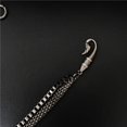 thumbnail image 4 of Men Pants Chain Fashion Head Bone Hip Pop Style Trousers Chain Wallet Chain, 4 of 6