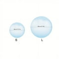 thumbnail image 2 of Inflatable Super Large Bubble Ball, Can Be Filled With Water, Blown Without Breaking Balloon Toy For Water Play Fun Summer Outdoor Game, Gift For Children, 2 of 4