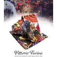 thumbnail image 3 of Vittorio Farina Mardi Gras Necktie & Handkerchief, 3 of 48