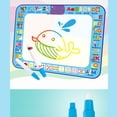thumbnail image 4 of Juguete para dibujar con agua, tapete mágico para garabatos para niños, tapete para pintar con agua, tecnología innovadora, 4 of 8