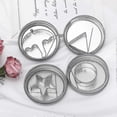 thumbnail image 2 of Cookie Cutter Set with Tin Box and Needle - 24 Pieces for Creative Baking Fun, 2 of 4