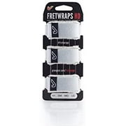 Gruv Gear FretWraps HD 3 Pack Stone Guitar String Muters, White, Small
