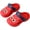 Red, variant on Toddler Kids Animal Garden Clogs – Cute Owl EVA Slide Sandals for Boys and Girls, Lightweight Water Shoes, Breathable Non-Slip Mules for School, Home and Outdoors
