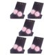 thumbnail image 2 of Sonducket Gancho para la oreja Personalidad Aleación Bola Gota Pendiente Exquisitos accesorios populares Pendientes colgantes para suministros Type2 NO2, 2 of 6