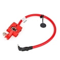 thumbnail image 3 of Cable de batería Terminal positivo Cable, 9225099 Terminal positivo a cable de batería Terminal positivo Cable de batería de automóvil Diseño aerodinámico, 3 of 9