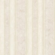 Mirage Kingsbury Mauve Satin Stripe Prepasted Solid Sheet Vinyl Wallpaper, 20.5-in by 33-ft, 56.4 sq. ft.