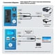 thumbnail image 5 of USB C To DisplayPort Converters Video Cable 4K@60Hz Touch Control Enableds For Portable Monitors VR Gaming Devices, 5 of 5