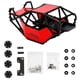 thumbnail image 4 of AUSTAR AX-8503R Nylon RC Roll Cage RC Rock Buggy Body Shell Compatible con 1/10 Axial SCX10 90046 Abody Rojo, 4 of 7