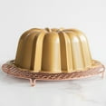 thumbnail image 3 of Nordic Ware 13-inch Copper-Plated Round Baking Cooling and Serving Grid, 3 of 4