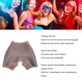 thumbnail image 4 of Pantalones de silicona Fajas para glúteos Ropa interior moldeadora de glúteos de silicona Pantalones cortos de control moldeador  ANGGREK Otros, 4 of 7