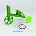 thumbnail image 2 of Entrenamiento Parrot Mini Bike Toy Bird Game Suministros Para Entrenamiento De Aves Recreativas ANGGREK Otros, 2 of 8