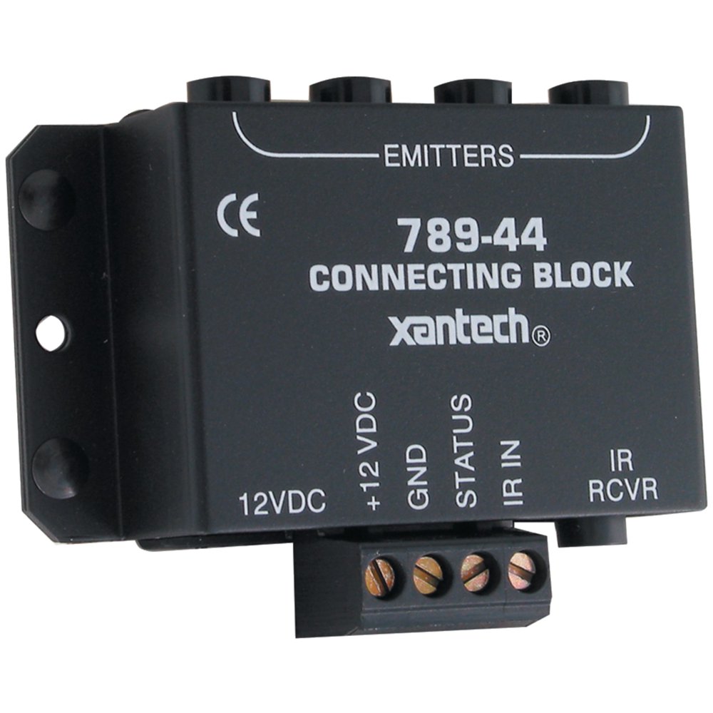 Xantech 78944 1zone Connecting Block (without Supply)