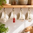 thumbnail image 6 of Advent Calendar 2026 Gourmet Kitchen Theme Blind Box 24 Days Countdown Surprise with 24Pcs Acrylic Ornaments for Kitchen Decor and Holiday Gifts, 6 of 9