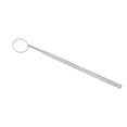 thumbnail image 5 of Espejo de pestañas desmontable, portátil, de acero inoxidable, extensión de pestañas, suministros de extensión de pestañas, herramienta para maquillaje de belleza para el hogar y los ojos, 5 of 5