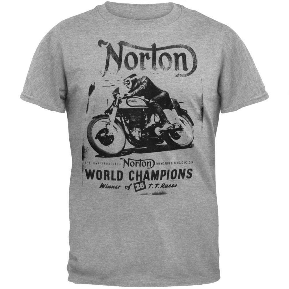 Norton t shirt