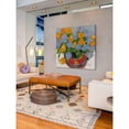thumbnail image 5 of Marmont Hill "Potted Plant I" Painting Print on Wrapped Canvas, 5 of 7