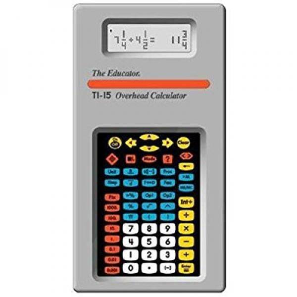 Stokes Publishing TI15 Overhead Calculator