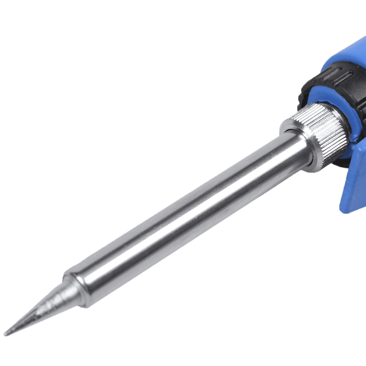 2X 220V 30W-130W Professional Stainless Dual Power Quick Heat-Up Adjustable Welding Electric Soldering Iron Tool US Plug