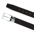 thumbnail image 3 of Calvin Klein  Reversible Smooth Feather Edge Belt (Men's), 3 of 4