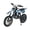 Blue, variant on SYX MOTO MK 40cc 4-Stroke Gas Powered Mini Dirt Bike for Kids & Youth, Fully Automatic Entry-Level Off-Road Pit Bike with Speed Governor, Pull Start, Blue