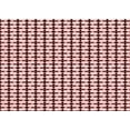 thumbnail image 1 of Ahgly Company Indoor Rectangle Patterned Brown Red Area Rugs, 5' x 7', 1 of 6