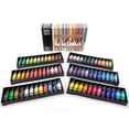 thumbnail image 1 of Set de pintura acrílica Liquitex BASICS 72 x 22 ml, 1 of 9
