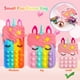 thumbnail image 2 of Bolso de hombro Pop para niñas y mujeres, Big Pop Purse Bags, Lovely Sensory Silicone Cartoon Bag Toy para estudiantes niños Namotu CZWJ-XM6-2, 2 of 7