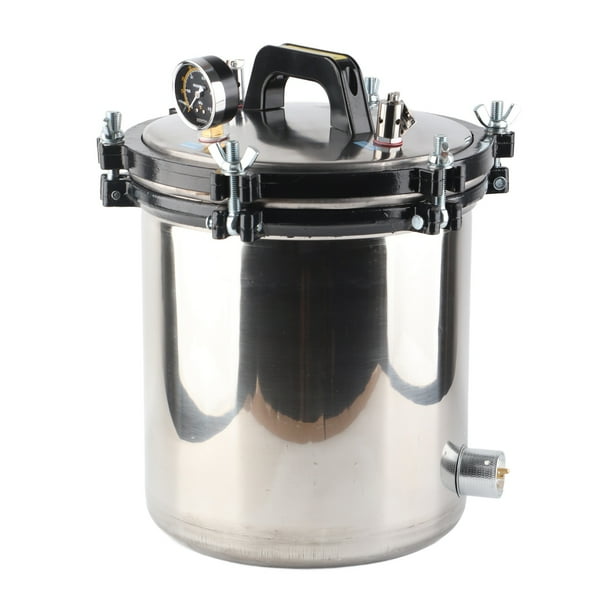 Autoclave et autocuiseur de 21L - Presto