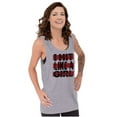 thumbnail image 4 of Proud Woman Martial Arts Fighter Womens Plus Size Graphic Tank Top Brisco Brands 3X, 4 of 5