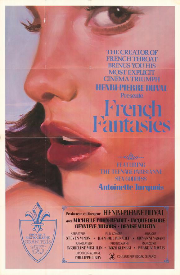 Explicit Full Length French Movies