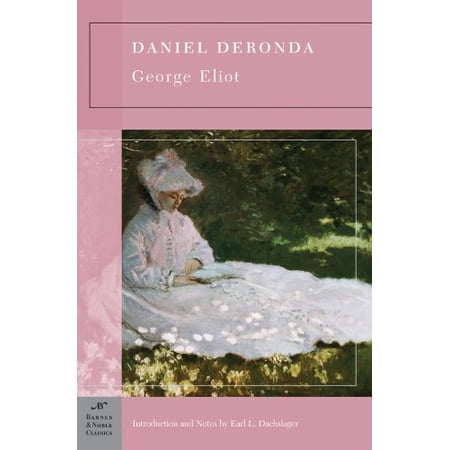 Pre-Owned Daniel Deronda (Barnes & Noble classics) Paperback