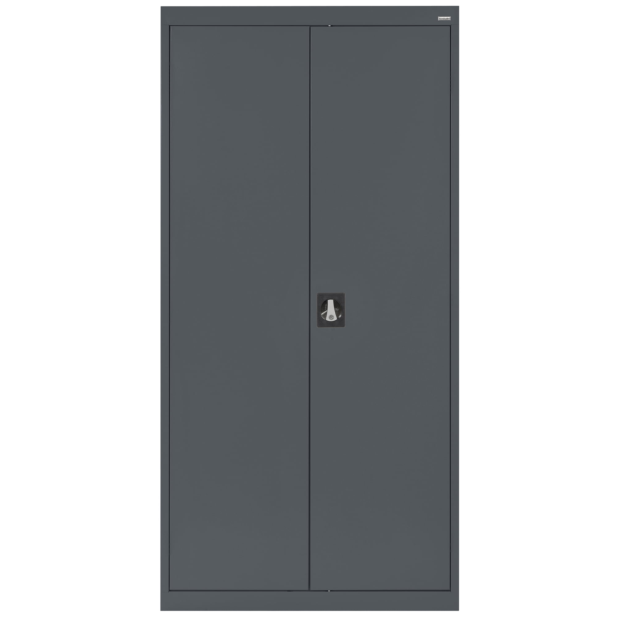 SANDUSKY EACR361872-02 Combination Storage Cabinet,Assembled