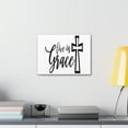 thumbnail image 3 of Scripture Walls Live In Grace 2 Corinthians 12:8-9 Christian Wall Art Print Ready to Hang Unframed, 3 of 18