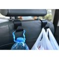 thumbnail image 4 of (8 Pieces) Car headrest Hook, Intimate Design, Durable Rear seat Hook, Load 40pounds, Portable Shelf, can be Used for Handbag, Wallet, Cloth Sundries, 4 of 8