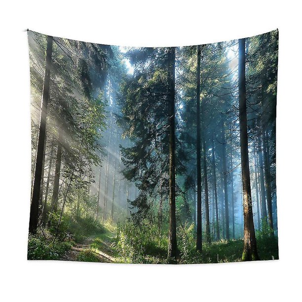 Tapiz con impresión digital, colcha, decoración para dormitorio (150x200cm)