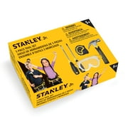 STANLEY Jr. ST004-05-SY_AMZ 5-Piece Hand Tool Construction Toy Set