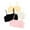 4 Colors, variant on 4pcs/set Teen Girls Cotton Training Bra Seamless Bralette Stretch Breathable Big Girls Sports Bra