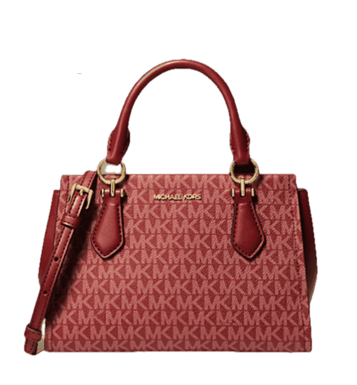 Michael Kors Jet Set Item Large Signature Pvc Chain Backpack Flap Michael Kors Jet Set Item Large Signature Pvc Chain Backpack Flap