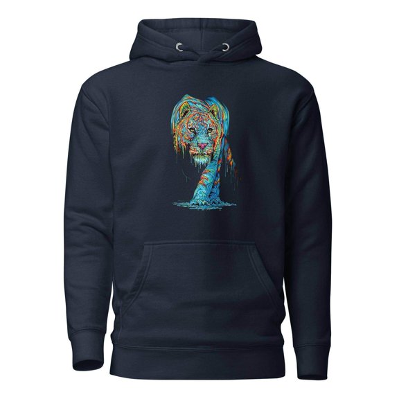 NFT Art 15 Pullover Hoodie
