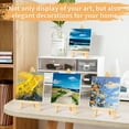 thumbnail image 7 of 44pcs Mini Canvas and Easel, Small Canvas Painting Set Includes 4 x 4 Inches Canvases, Paint Brushes, Paint Palette and Acrylic, Wooden Mini Easels with Art Canvases for Artists Art Party, 7 of 7