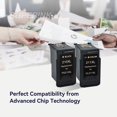 thumbnail image 2 of Compatible Canon PG-210XL CL-211XL Combo Inkjet Cartridge By Superink, 2 of 6